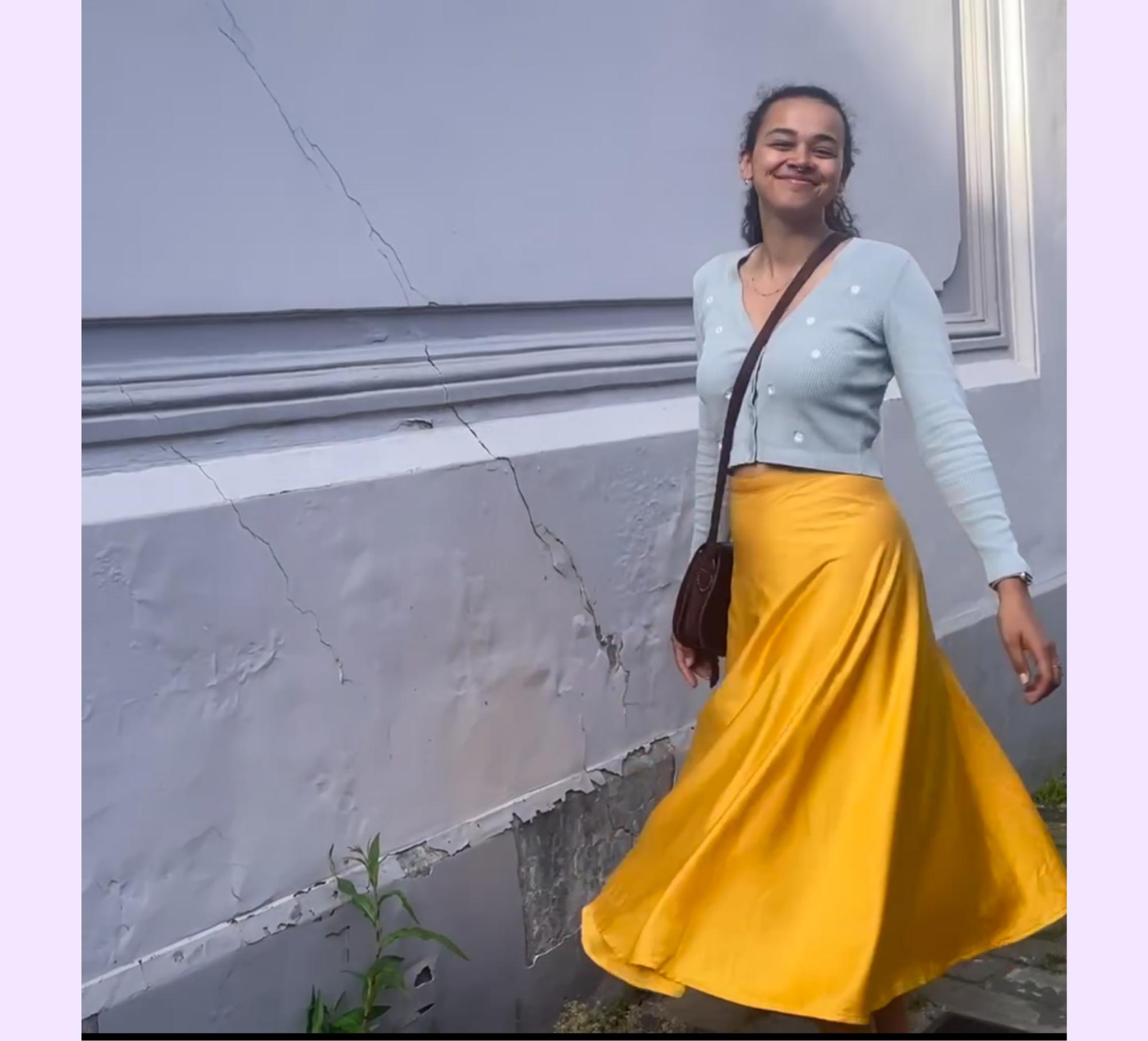 Adjustable Wrap Skirt